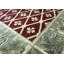 Hand-Knotted High-Quality Rust Area Rug