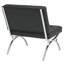 Fauteuil de chambre capitonné Alexuis-123459714