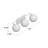 Byrd 3 - Light Dimmable Vanity Light