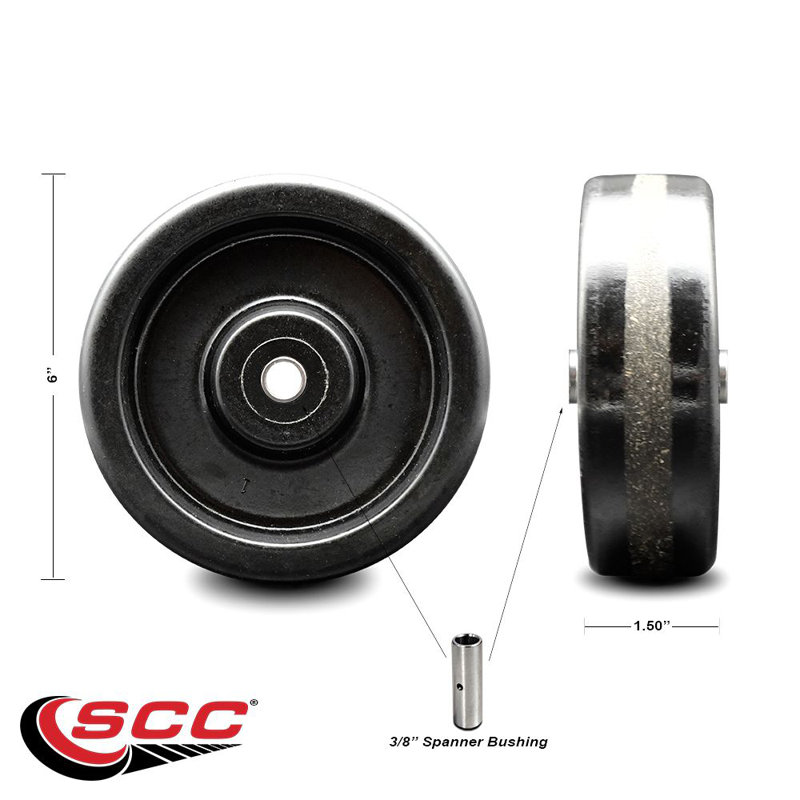 Phenolic Wheel Only