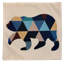 Aunna Chevron Square Scatter Cushion