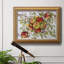 Pommes - peinture sur toile encadrée-1819492823