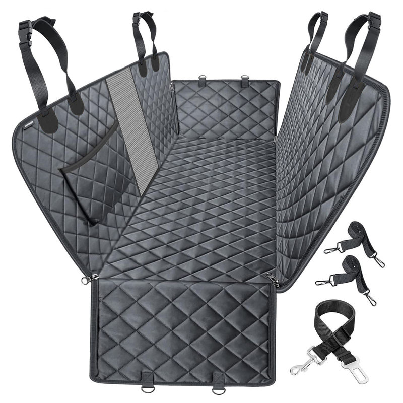 Housse de siège de hamac classique Katziela - Housse pliable, imperméable et pour animaux