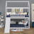 Bunk Bed with Slide, House Bed with Slide-1028999516