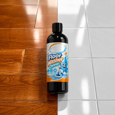Floor cleaners 100ml Floor Cleaner Tile And Wood Floor Polish Without Water Marks