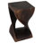 Chandi Solid Wood End Table-44192251-102150191