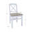 Fairbairn X Back Dining Chair-1972762698