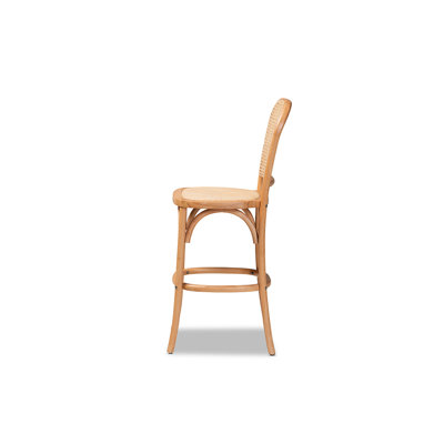 Tabouret de comptoir 25,6 po Chasady