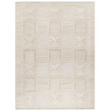 Area Rug in Ivory/Oatmeal