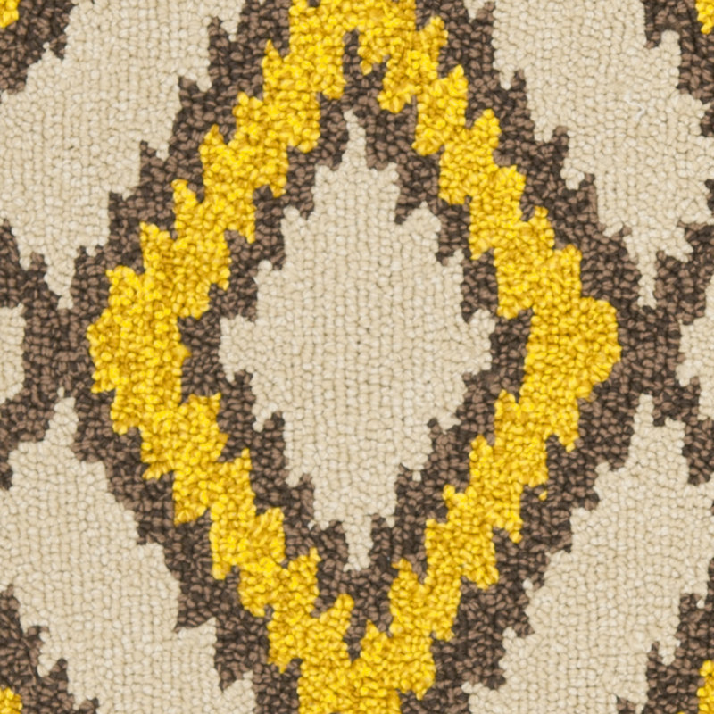 Tapis performance Southwestern Bowden, Carré 6 pi