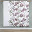 Édredon très doux en microfibre douce avec taupe, mauve - Accent brossé mauve, literie taupe-127364623