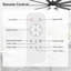 Ventilateur de plafond Modern Farmhouse-709227264
