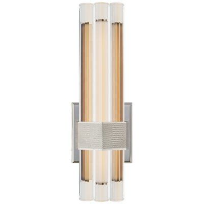 Fascio 1 - Light LED Armed Sconce