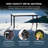 6-Person Outdoor Rectangular Dining Set-140028967