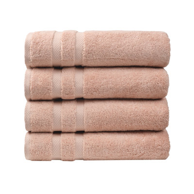 SOFE H&L | OLEA Luxury Turkish Cotton Set of 6 Bathroom Green | Soft, Plush, and Hotel Quality