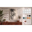 Bamboo in Ink Japandi - Wrapped Canvas-1725531295-1725531266