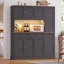 Garde-manger de cuisine Arryanna 72,8''-1253209854