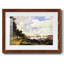 «Sailing at Argenteuil» par Claude Monet - reproduction d'un seul cadre-1744751388-1744751390