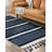 Iustin Cotton Striped Indoor Rug-1323460802