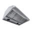 Hotte de cuisine sous le cabinet PROLINE 36 pouces, conduit, 1000 pi³ / min, acier inoxydable, lumières DEL, commande tactile ACL, moteur de soufflage ULTRA-SILENCIEUX, garantie de 3 ans-18397854