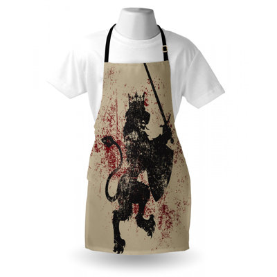 Bib Apron