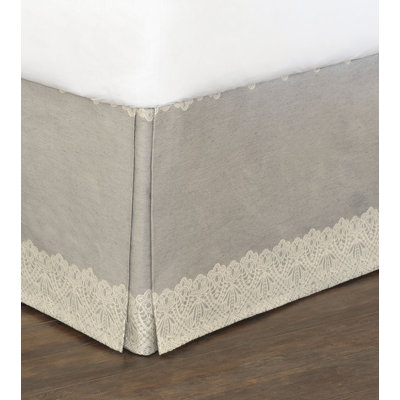 Sabelle Tailored Bed Skirt