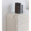 Commode d'appoint crème de style minimaliste-1985007035
