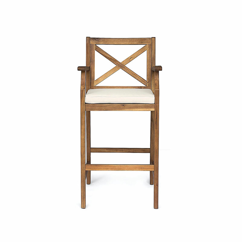 PERLA BARSTOOL, Brown