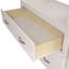 Lit mezzanine simple avec lit double Karol
