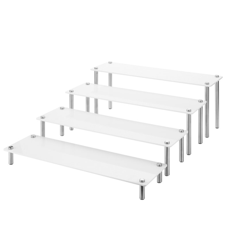Feigy 4-Piece Tiered Stand Set