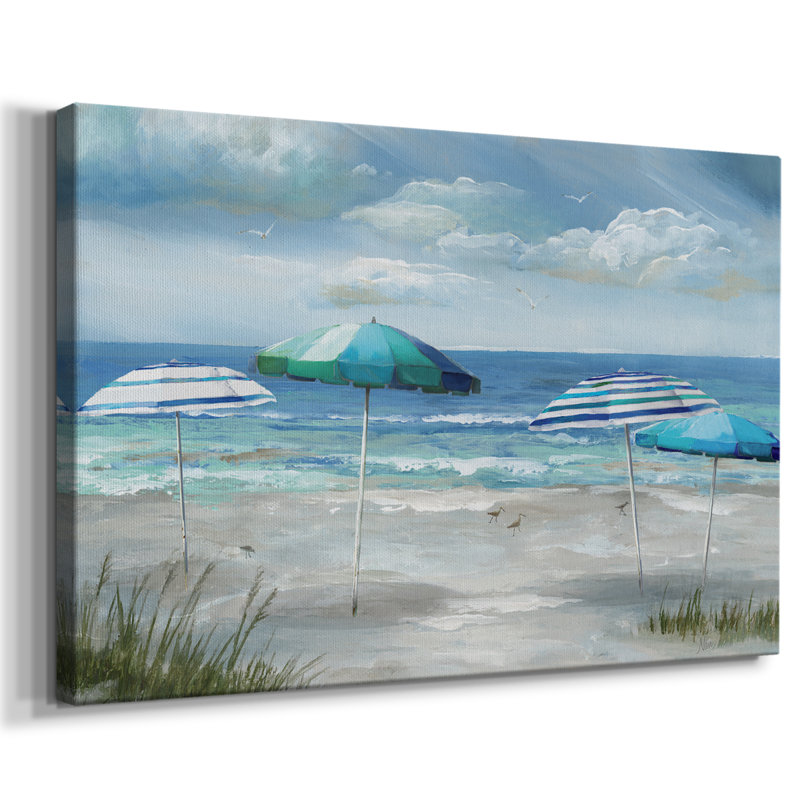 Oceanside - Cavas enveloppés de galerie, 8 x 12