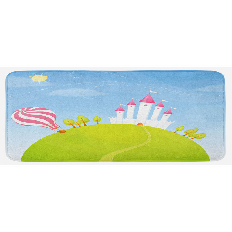 Polyester Kitchen Mat