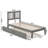 Zosia Solid Wood Slat Bed-1430773053-1430773055