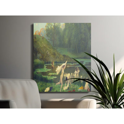 Wrapped Canvas Print Set