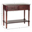 Console en bois massif 35,8 po Malmesbury-390192060