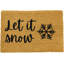 Ozment Non-Slip Outdoor Doormat