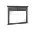 Oxford Wood Wall Mirror-41159687