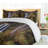 Rustic Polyester Duvet Cover-70904287-95054289
