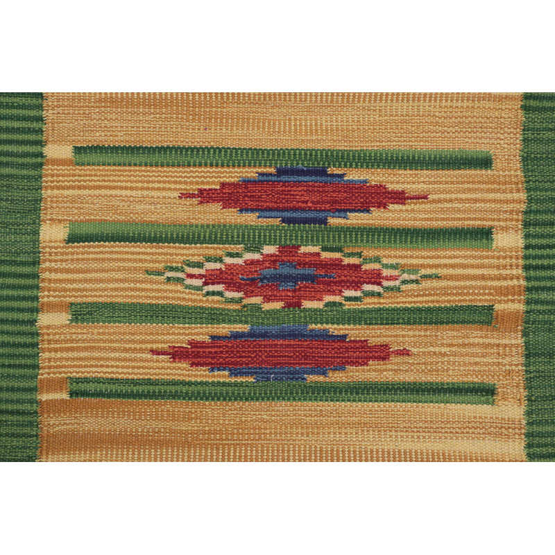 Rectangle Hand Woven Kilim, Rectangle 200 x 290cm