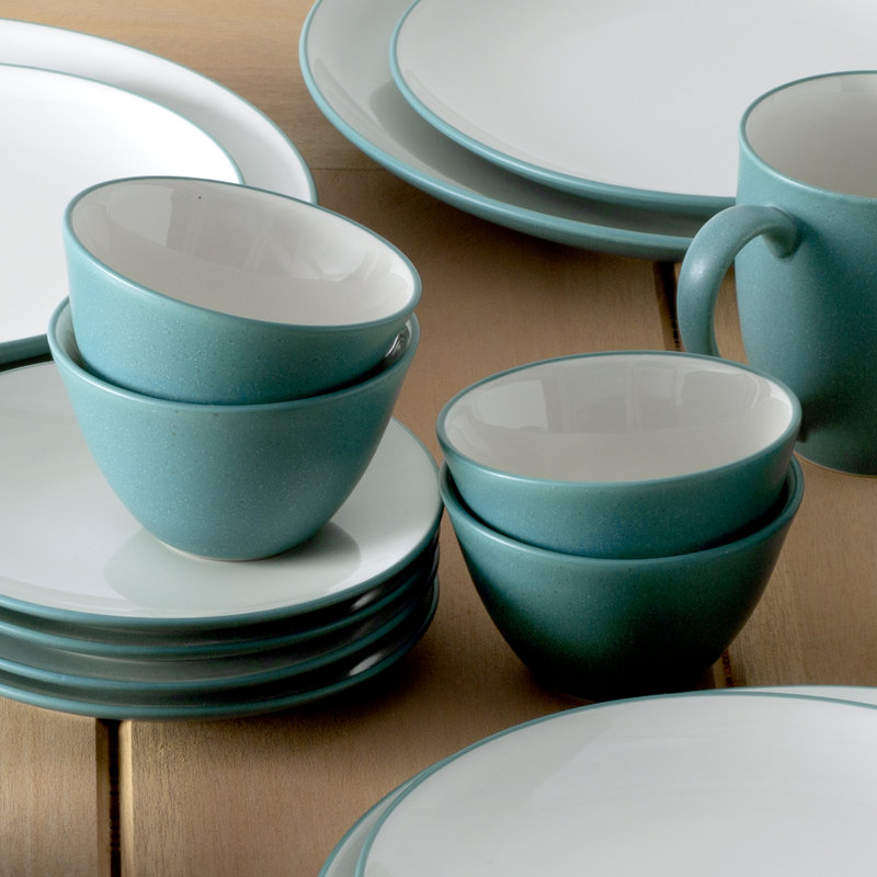 Noritake Colorwave Mini Bowls, Turquoise