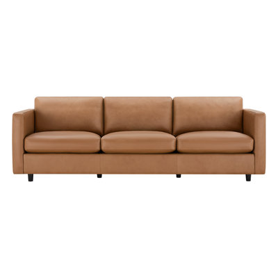 Fleetwood 99" Velvet Sofa