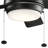 Starkk 42'' Ceiling Fan with LED Lights