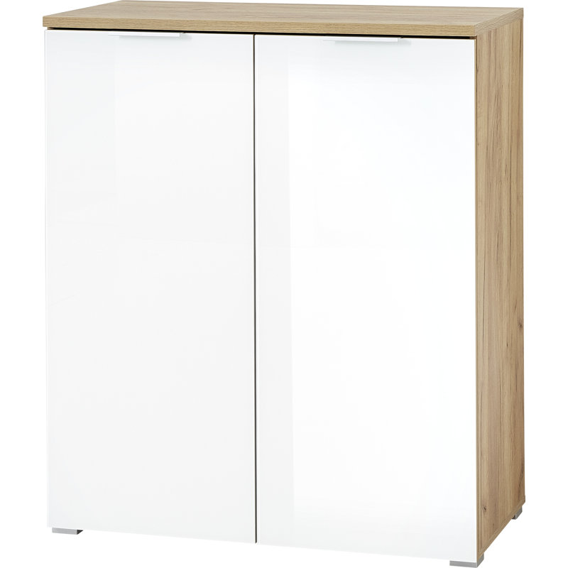 Edisson 20 Pair Shoe Storage Cabinet