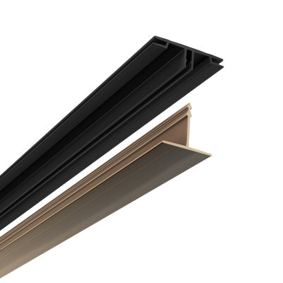 CeilingMAX 100sq ft Surface Mount Grid Kit