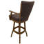 Très grand tabouret pivotant en bois Irminger-113338863-129677071
