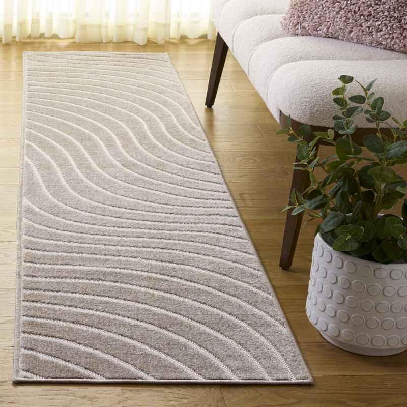 Stella Performance Abstract Indoor Rug, Runner 2' x 8'