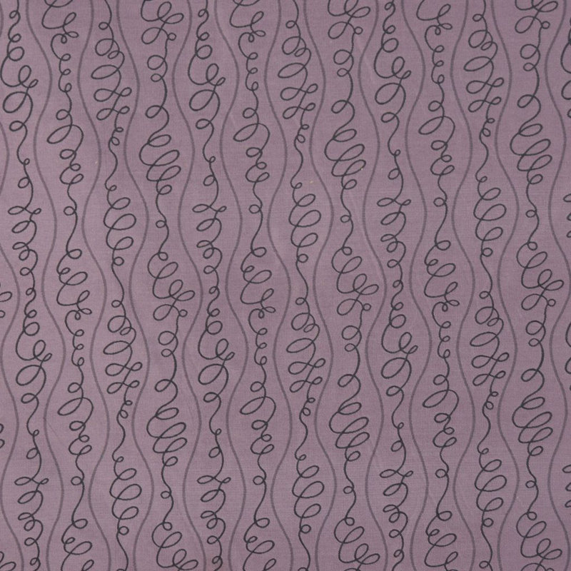 Tissu Allure, Mauve