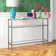 Ceno Glass Top Console Table