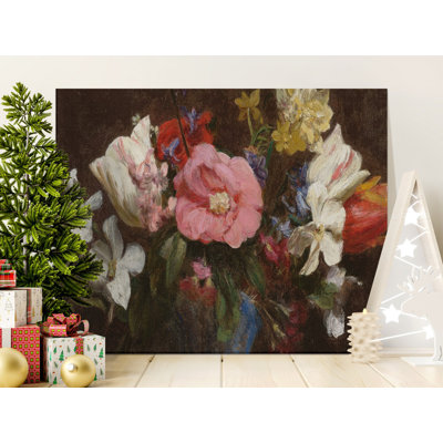 Krohn Wrapped Canvas Print Set