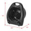 Chaufferette compacte pour ventilateur de bureau électrique Winter Ready Series-88912084-88912083